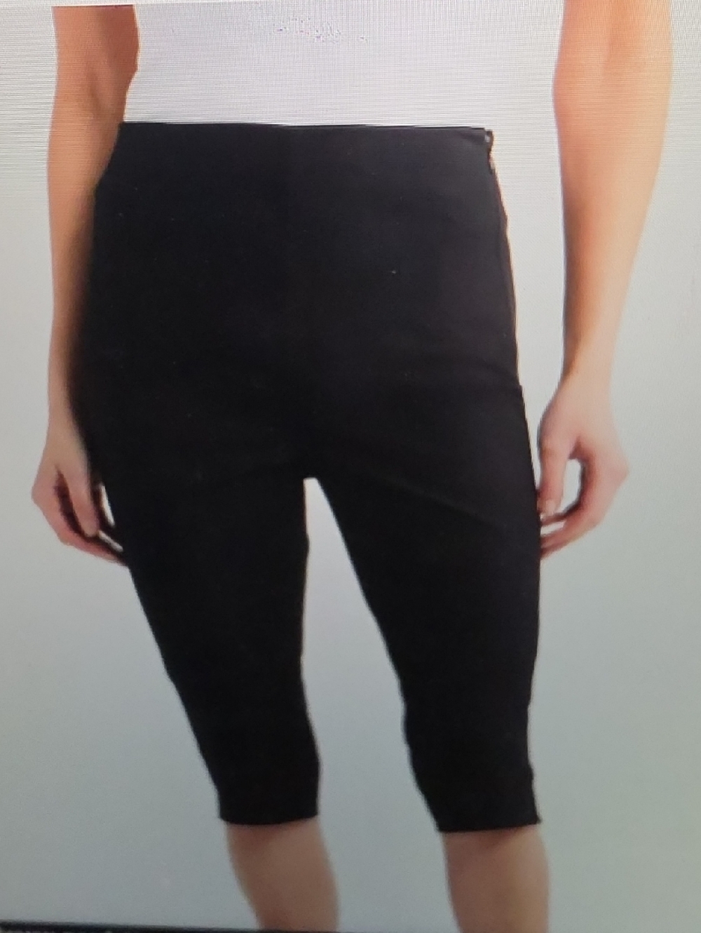THEORY Approach Capri Pants Size 0 $245